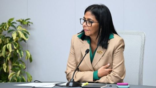 Asamblea Nacional de Venezuela en sesión para aprobar la nueva ley minera
