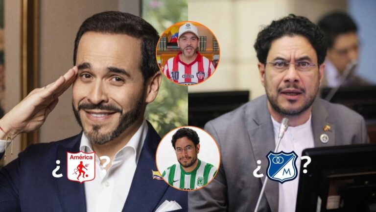 Candidatos presidenciales Abelardo de la Espriella e Iván Cepeda en contexto electoral colombiano