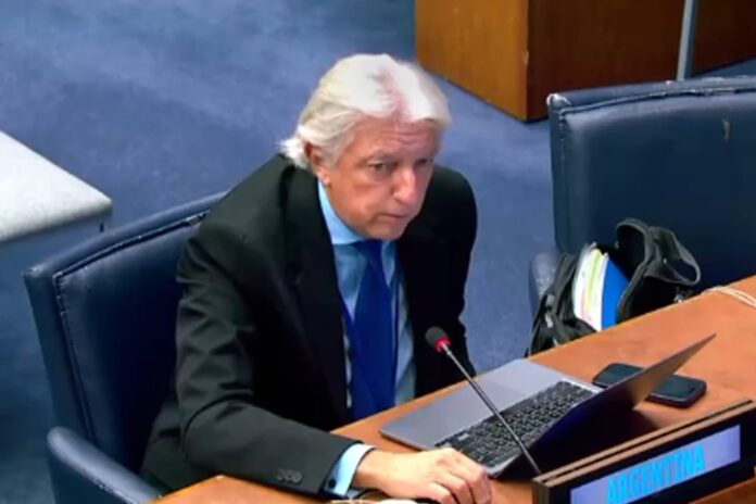 Sede de la ONU en Ginebra