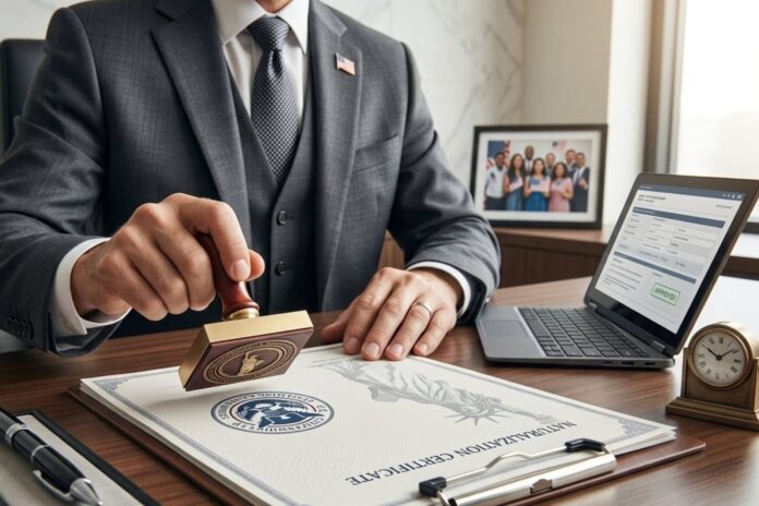 Boletín de Visas mayo 2026 del Departamento de Estado de Estados Unidos