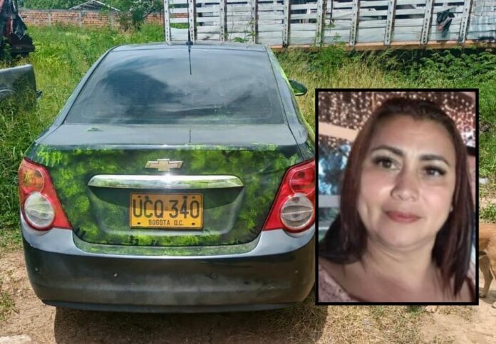 chats-duena-centro-estetico-ilegal-tio-confirman-muerte-yulixa-toloza Captura de pantalla de chat entre María Fernanda Delgado y Jesús Hernández en el caso Yulixa Toloza