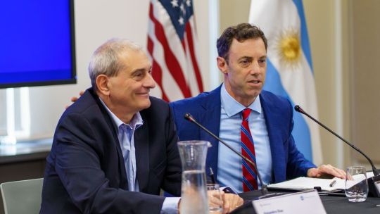 Reunión de representantes de EE.UU. y Argentina por inversiones mineras