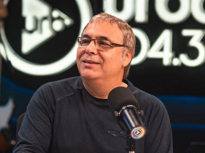 Gabriel Rolón en entrevista sobre el amor y la vulnerabilidad