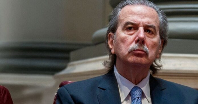 Juan Carlos Maqueda, ex juez de la Corte Suprema, recibe el premio Pluma de Honor 2026