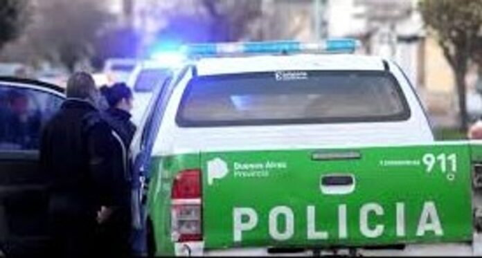 Detenidos por entraderas en La Plata