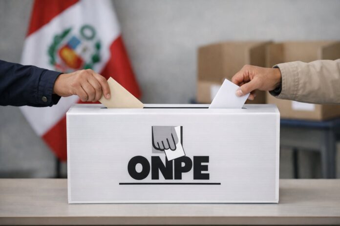 onpe-prueba-sistema-computo-electoral-segunda-vuelta-presidencial Simulacro del Sistema de Cómputo Electoral de la ONPE