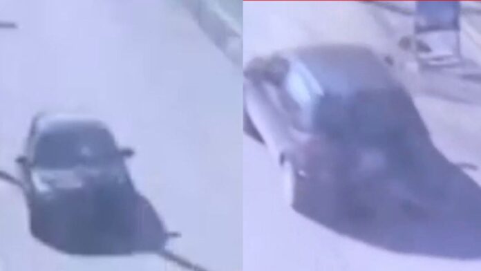 Imagen ilustrativa del descampado donde se encontraron los restos de Agostina Vega