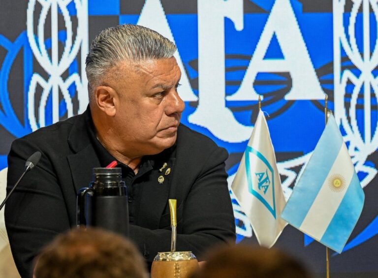 Sede de la Asociación del Fútbol Argentino en Buenos Aires