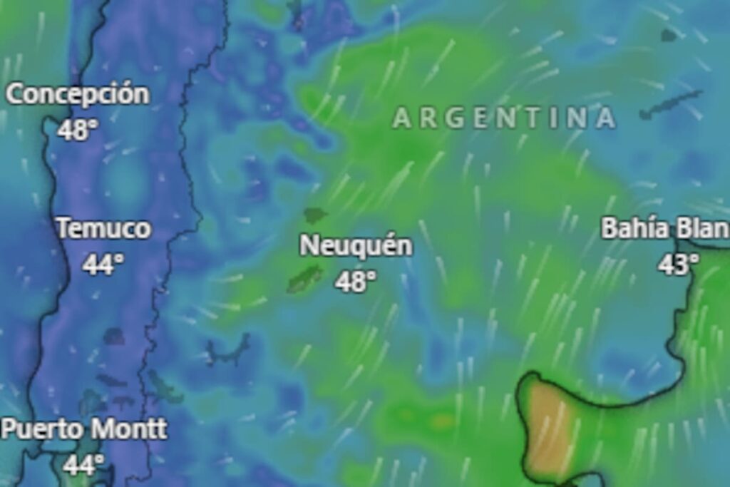 Alerta amarilla por frío extremo, nevadas y vientos para este jueves 25 ...
