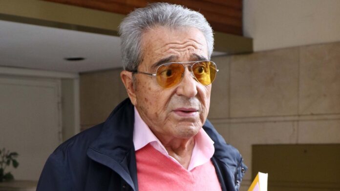 Andrés Pajares en un evento público