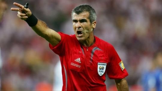 arbitros-argentinos-finales-mundial Árbitros argentinos Horacio Elizondo y Néstor Pitana en finales de la Copa Mundial