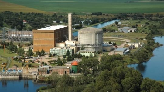 Componentes nucleares FROSP para reactores CANDU exportados por Nucleoeléctrica Argentina