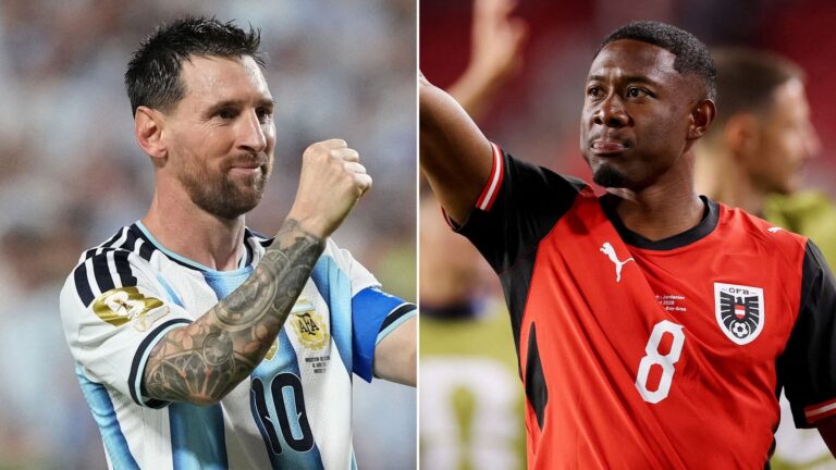 Partido Argentina vs Austria Mundial 2026
