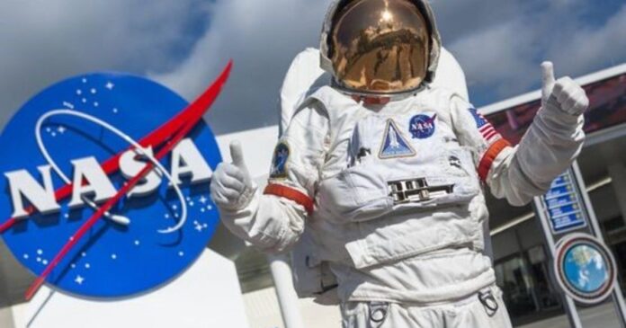 Logotipo de la misión Artemis III de la NASA