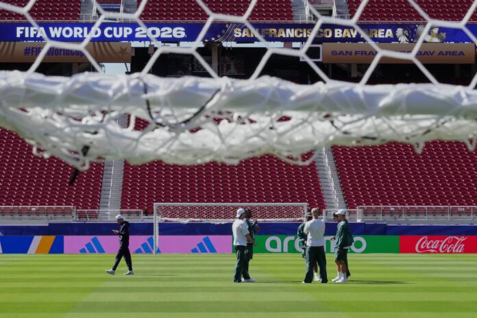 Partido Austria vs Jordania Mundial 2026 en San Francisco
