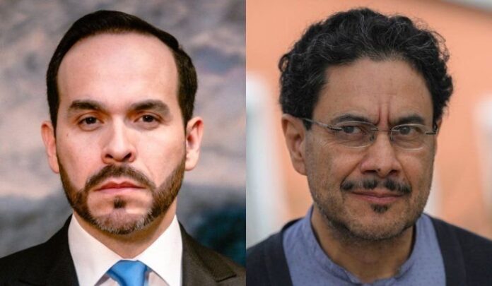 Urnas electorales en Colombia durante segunda vuelta presidencial