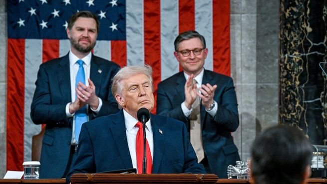 Sesión de la Cámara de Representantes de Estados Unidos