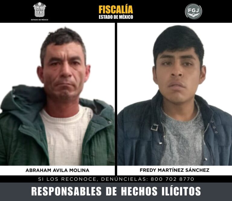 Fachada de la Fiscalía General de Justicia del Estado de México