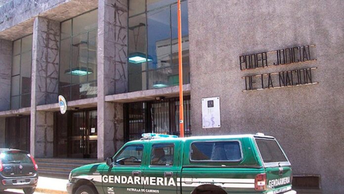 Tribunal Oral Federal de Concepción del Uruguay
