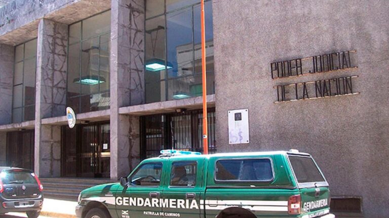 Tribunal Oral Federal de Concepción del Uruguay