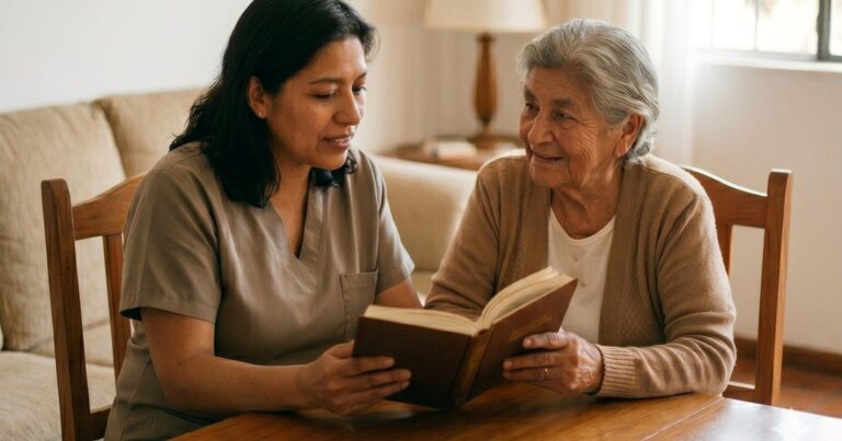 Plataforma CUIDARnos para conectar familias con cuidadores de adultos mayores
