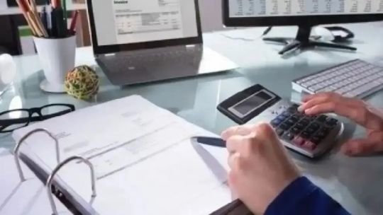 Guillermo Bernaudo, ministro de Desarrollo Económico de Entre Ríos, en entrevista sobre pacto fiscal