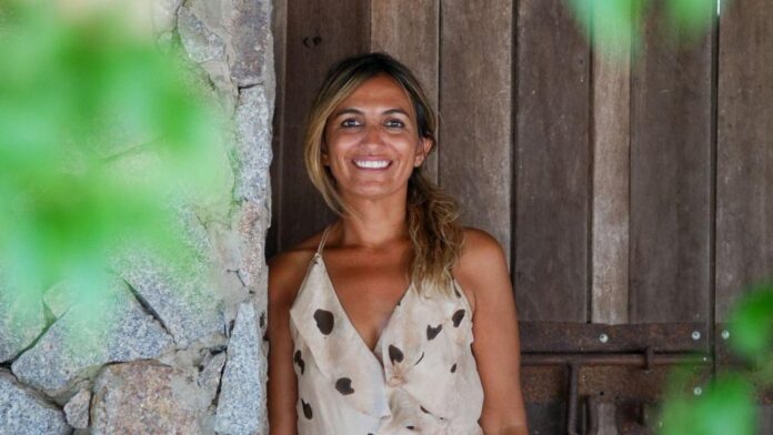 Soledad Oroná, empresaria inmobiliaria argentina