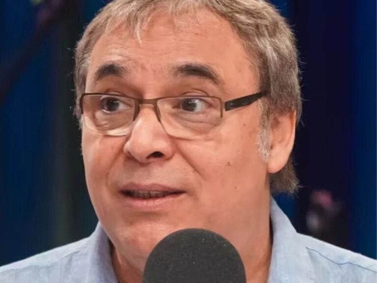 Gabriel Rolón en entrevista con LN+