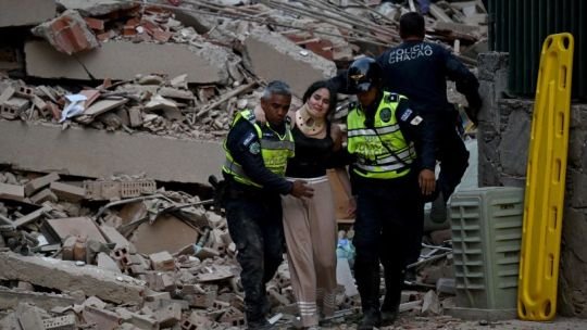 geologo-conicet-sismo-cordoba-danos Mapa sísmico de la región de Córdoba con fallas geológicas