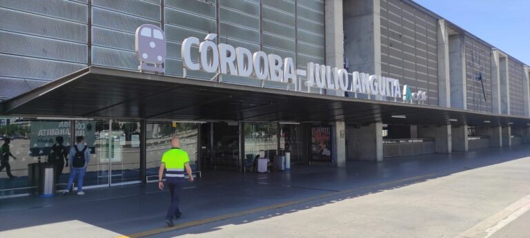 Vista de la ciudad de Córdoba, sede de la nueva autoridad de investigación de accidentes en el transporte