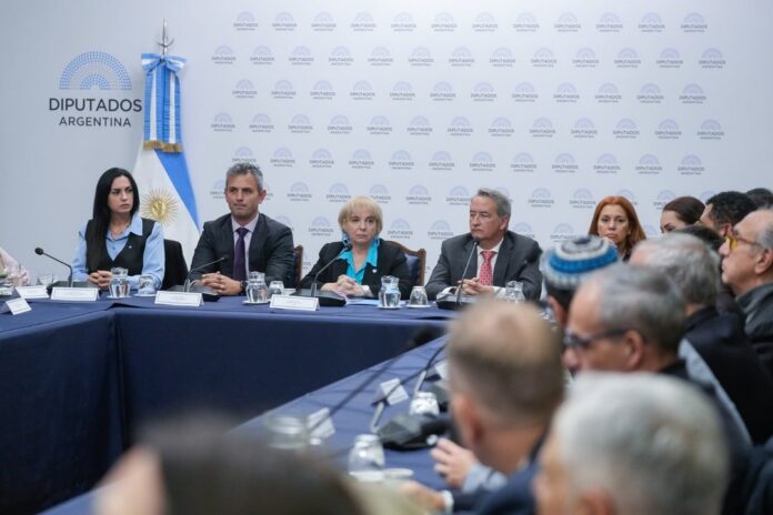 Diputados en la conformación del Grupo de Amistad con Venezuela