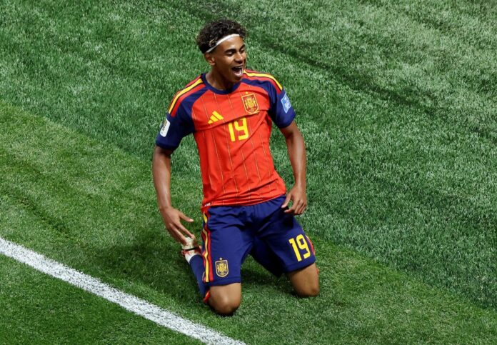 Partido Uruguay vs España Mundial 2026