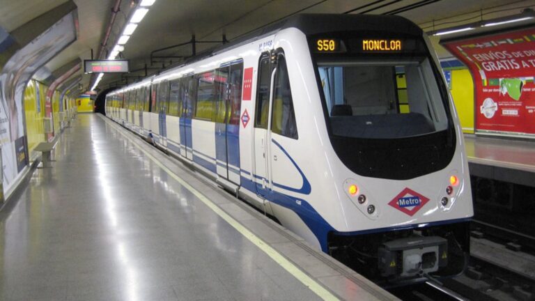 Tarjeta de Transporte Público Personal de la Comunidad de Madrid
