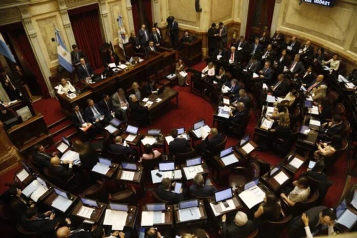 Senado de la Nación Argentina