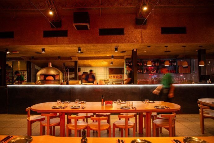 Bares y restaurantes con pantallas para ver el Mundial 2026