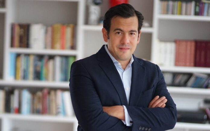 Rodrigo Lara Restrepo, nuevo ministro del Interior de Abelardo de la Espriella