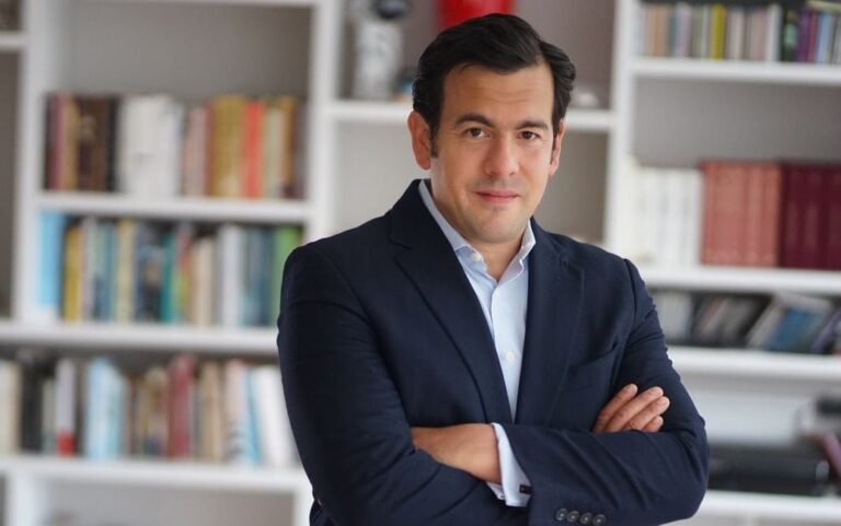Rodrigo Lara Restrepo, nuevo ministro del Interior de Abelardo de la Espriella