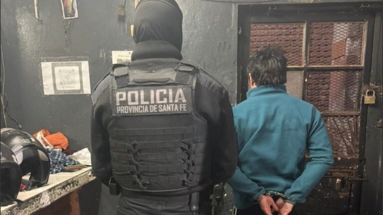 Detenido en Rosario por robo de tarjetas bancarias en gimnasio