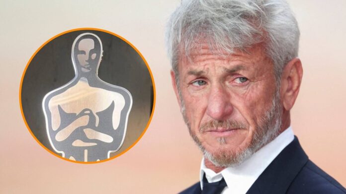 Sean Penn en el Festival Tribeca