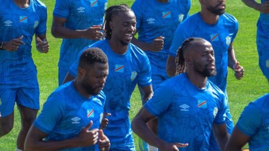 Partido de fútbol suspendido por alerta sanitaria de Ébola