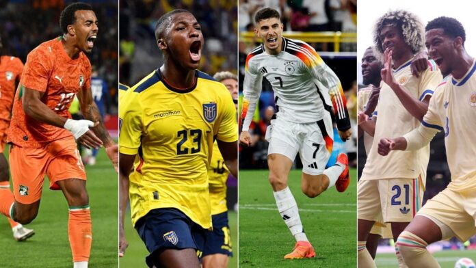 Partido del Grupo E del Mundial 2026