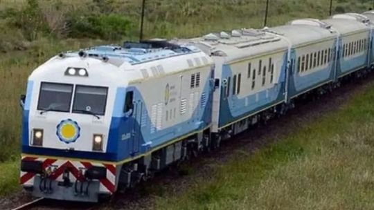 Tren de larga distancia de Trenes Argentinos