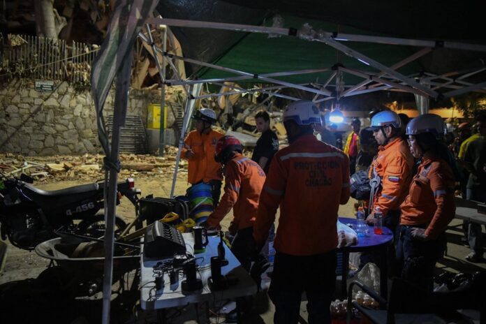 Centro hospitalario en Venezuela para atender afectados por sismos