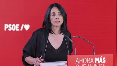 zapatero-declaracion-juez-caso-plus-ultra José Luis Rodríguez Zapatero durante su declaración ante el juez del caso Plus Ultra