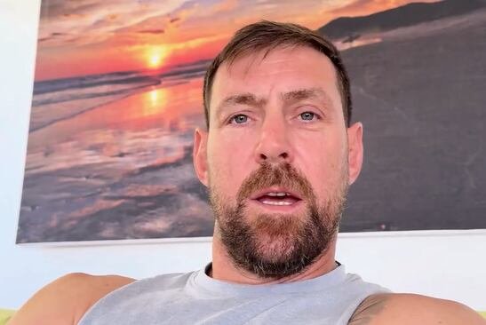 Andrés Chapu Nocioni exjugador de básquet argentino