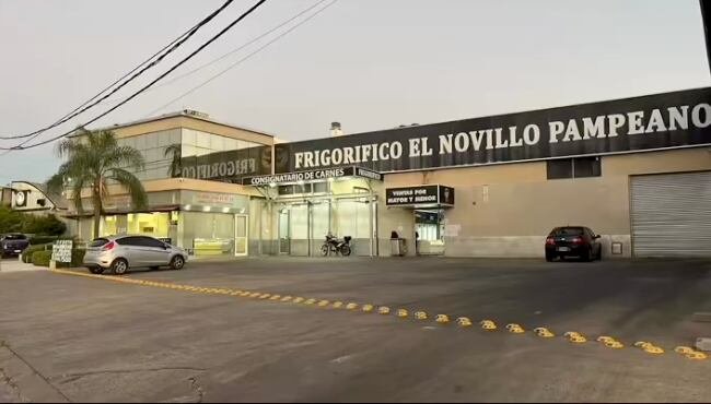 Cheques rechazados de Argentine Young Bull