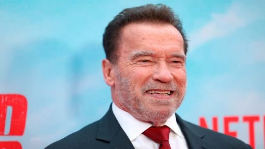 Arnold Schwarzenegger en escena de la película Terminator
