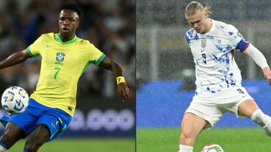 Brasil vs. Noruega por octavos de final del Mundial 2026: previa, TV y