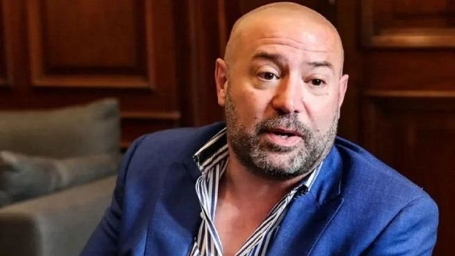 Imagen de Diego Spagnuolo, extitular de la ANDIS
