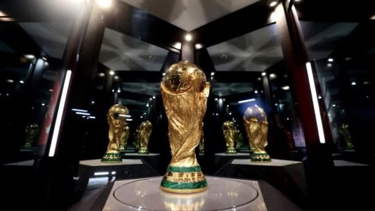 Trofeo de la Copa Mundial de la FIFA
